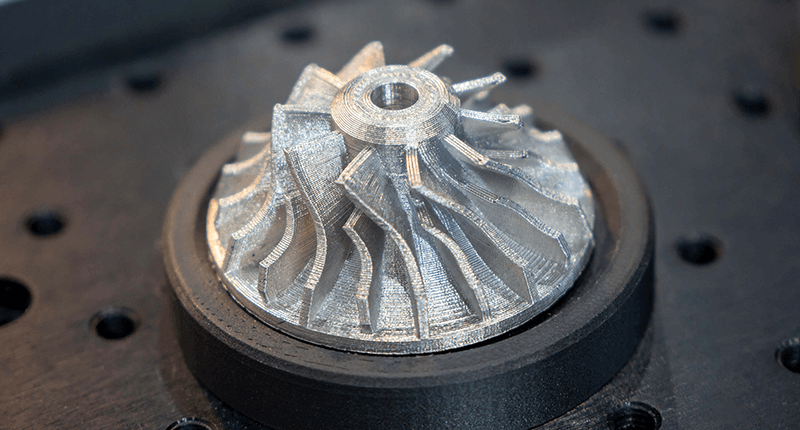 Laser 3D-Druck