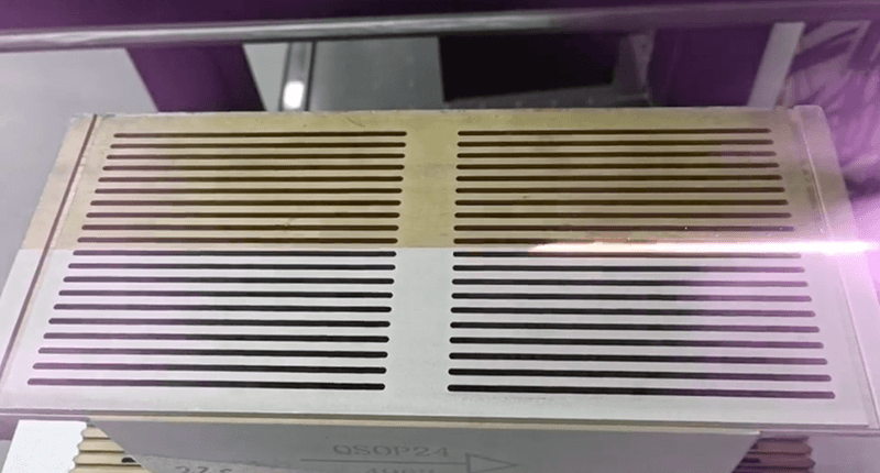 Laser-Reinigung