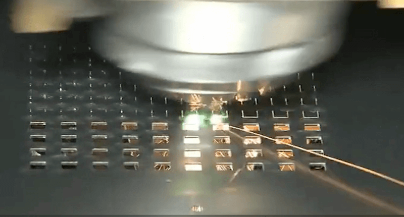 Laserschneiden