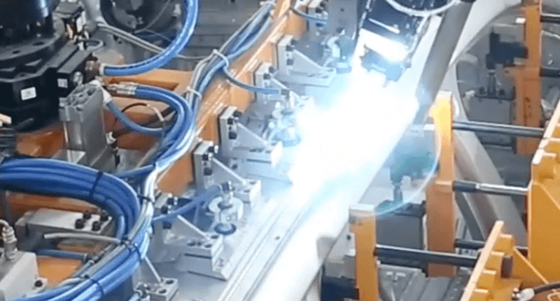 Laserschwei&szlig;en