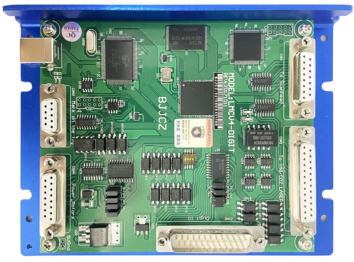 Beijing JCZ Controls &ndash; Bild 4