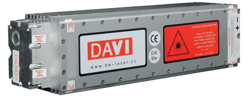 Davi CO2 Laser &ndash; Bild 1