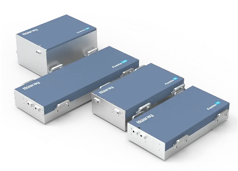 Huaray DPSS Laser &ndash; Bild 1