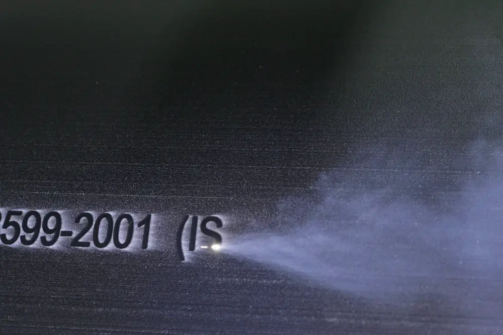 Lasermarkieren &ndash; Bild 10