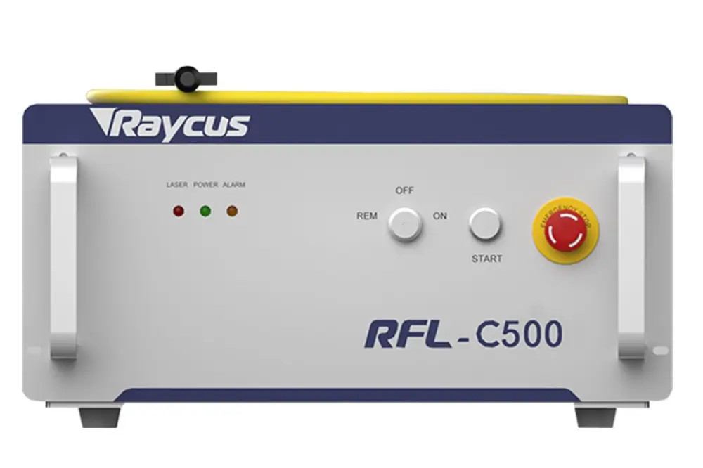 Raycus CW Faserlaser