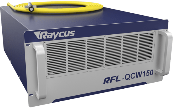 Raycus QCW Laser