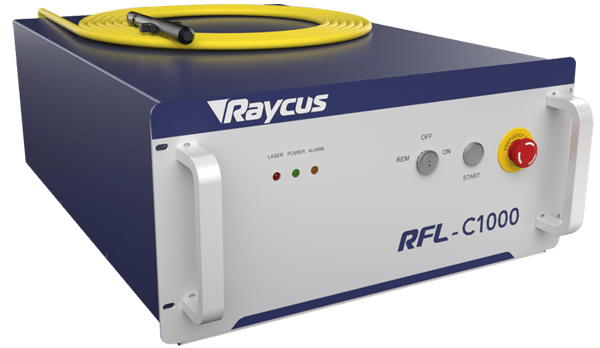 Raycus CW Laser