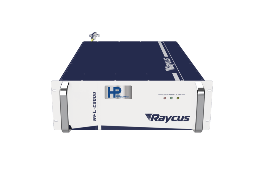 Raycus CW Laser